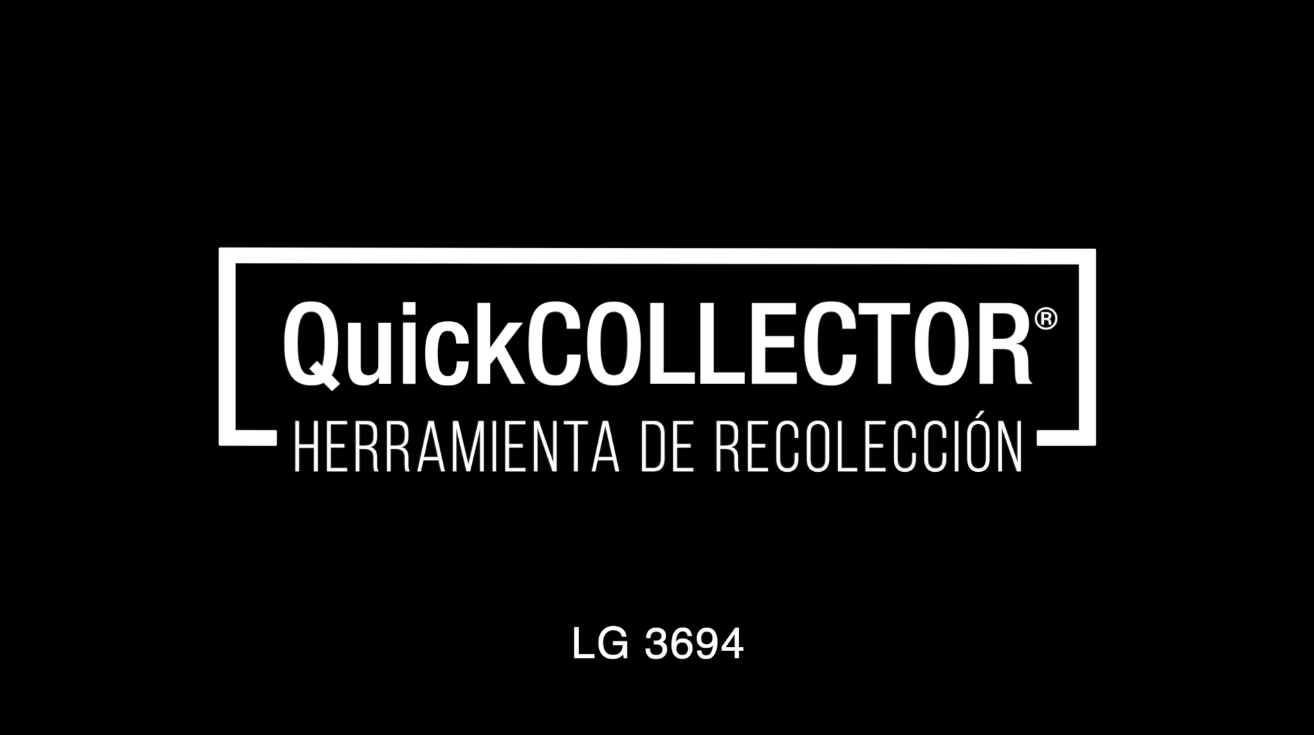 QuickCOLLECTOR™ with ComfortGEL® Grip-7