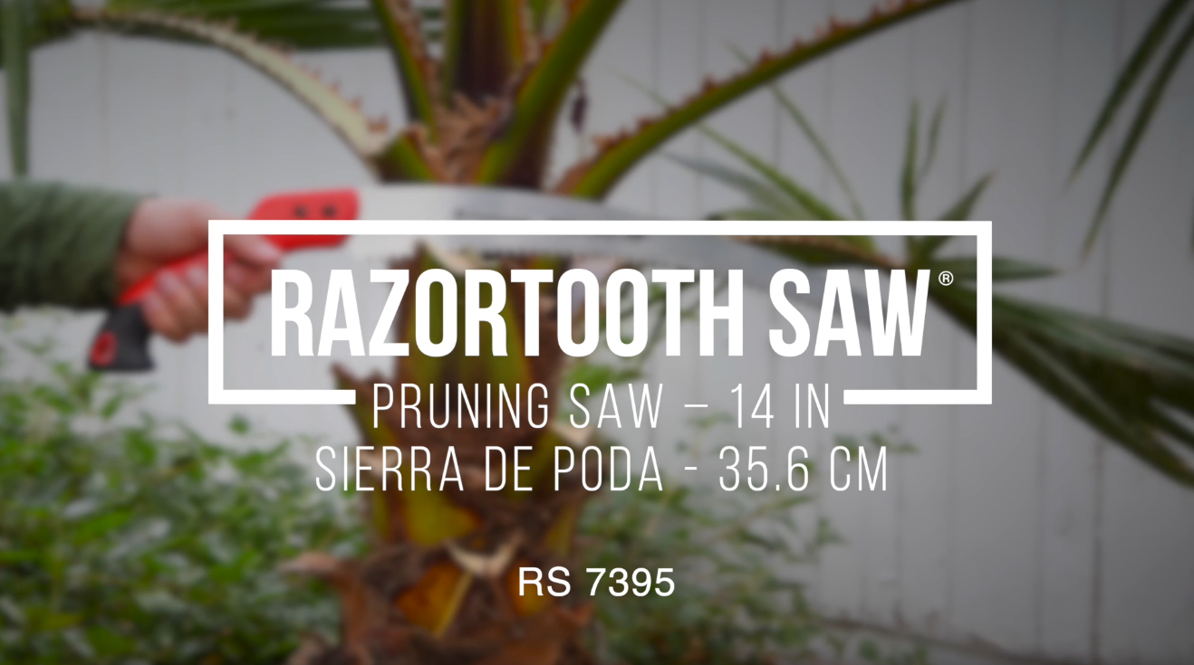 RazorTOOTH Saw® Pruning Saw, 14 in. Blade-10