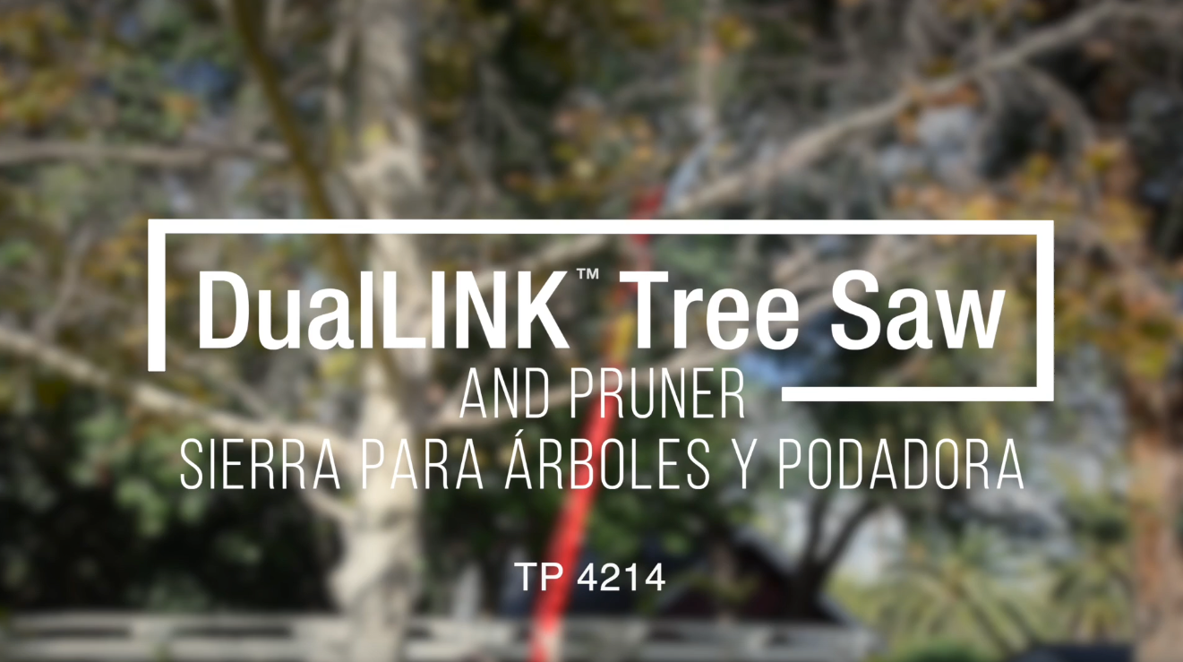 DualLink™ Tree Saw and Pruner, 14 ft.-7