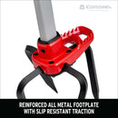 SoilRIPPER with ComfortGEL® Grip-10