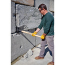 Sledge Hammer, 16 lb. Head, 36 in. Hickory Wood Handle-4