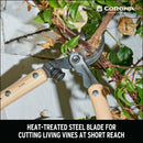 Hickory Handle ClassicCUT® Bypass Vine Lopper, 20 in., 1-1/4 in. Cut Capacity-9