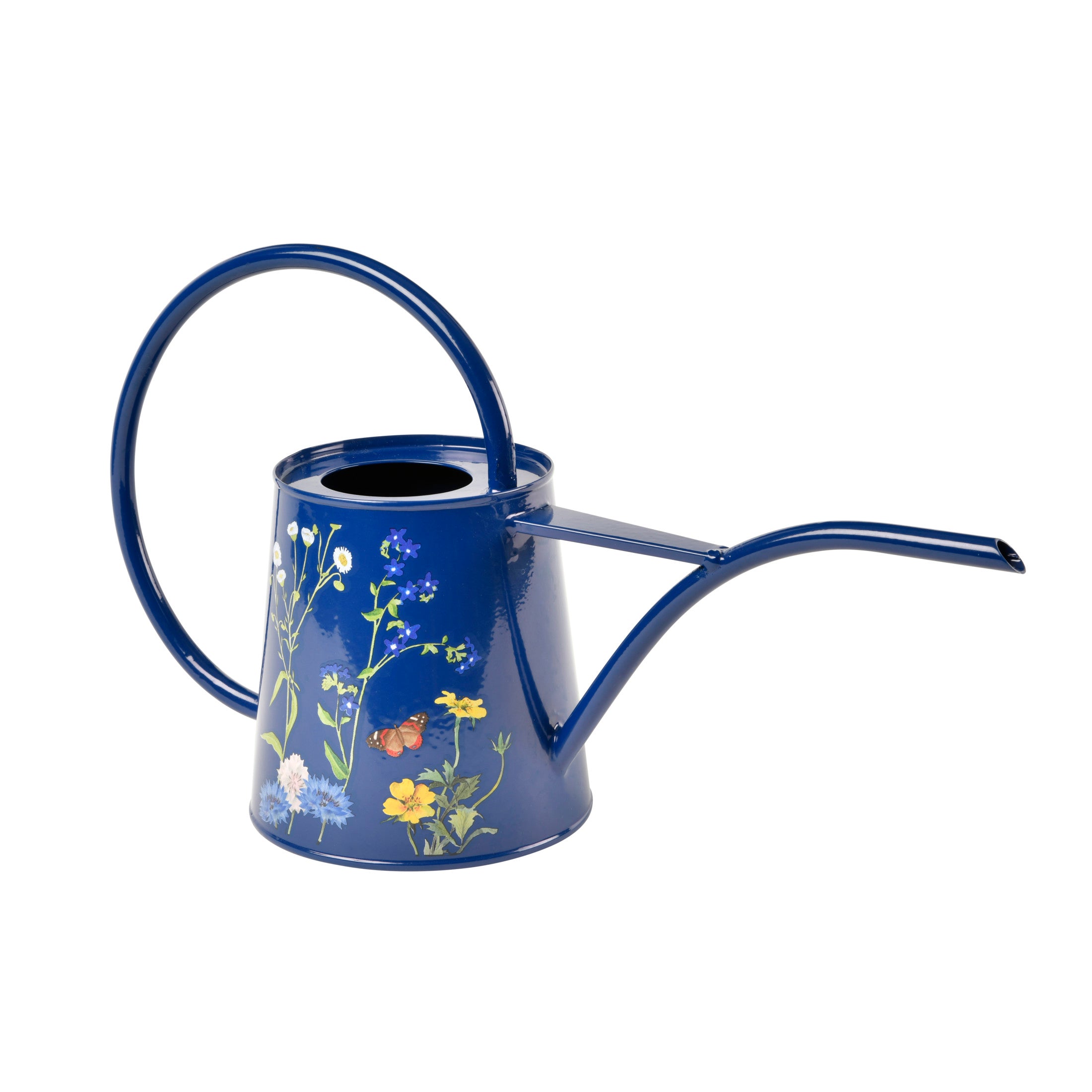 British Meadow Indoor Watering Can, RHS Endorsed