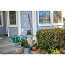 Fixed Tine Shrub Rake, 8 in. Head, 11 Tines, Aluminum Handle-2