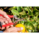 Long Curved Snips, 1-3/4 in. Stainless Steel Blades-4