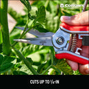 Yard Essentials Mini Floral Snips-8