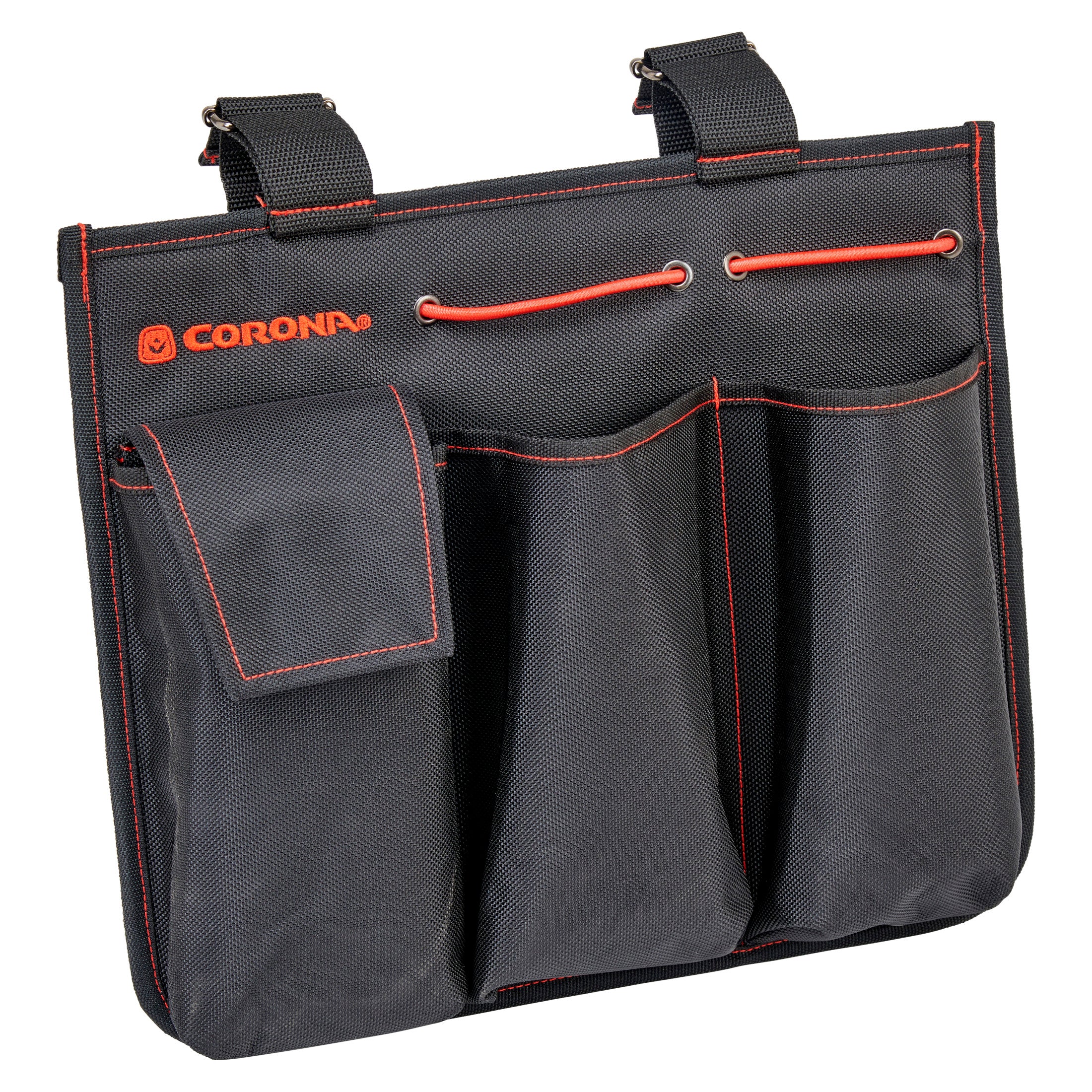 3 Pocket Utility Bag for Poly Wheelbarrows | Corona Clipper Inc.