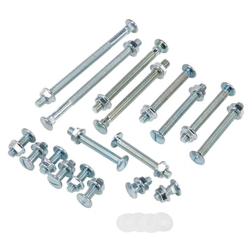 Replacement Hardware Pack for 6 cu. ft. Steel Wheelbarrow