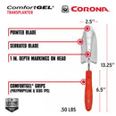 ComfortGEL® Transplanter Stainless Steel-3
