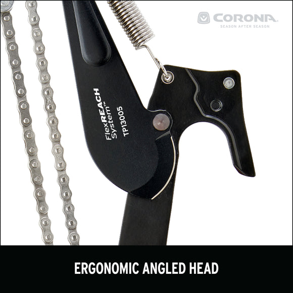 FlexREACH System™ Tree Pruner Head, 1-1/4 in. cut capacity