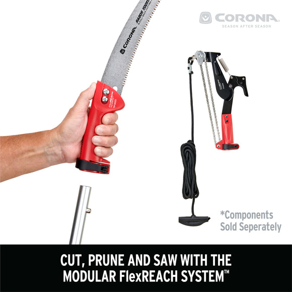 FlexREACH System™ Detachable RazorTOOTH Saw®