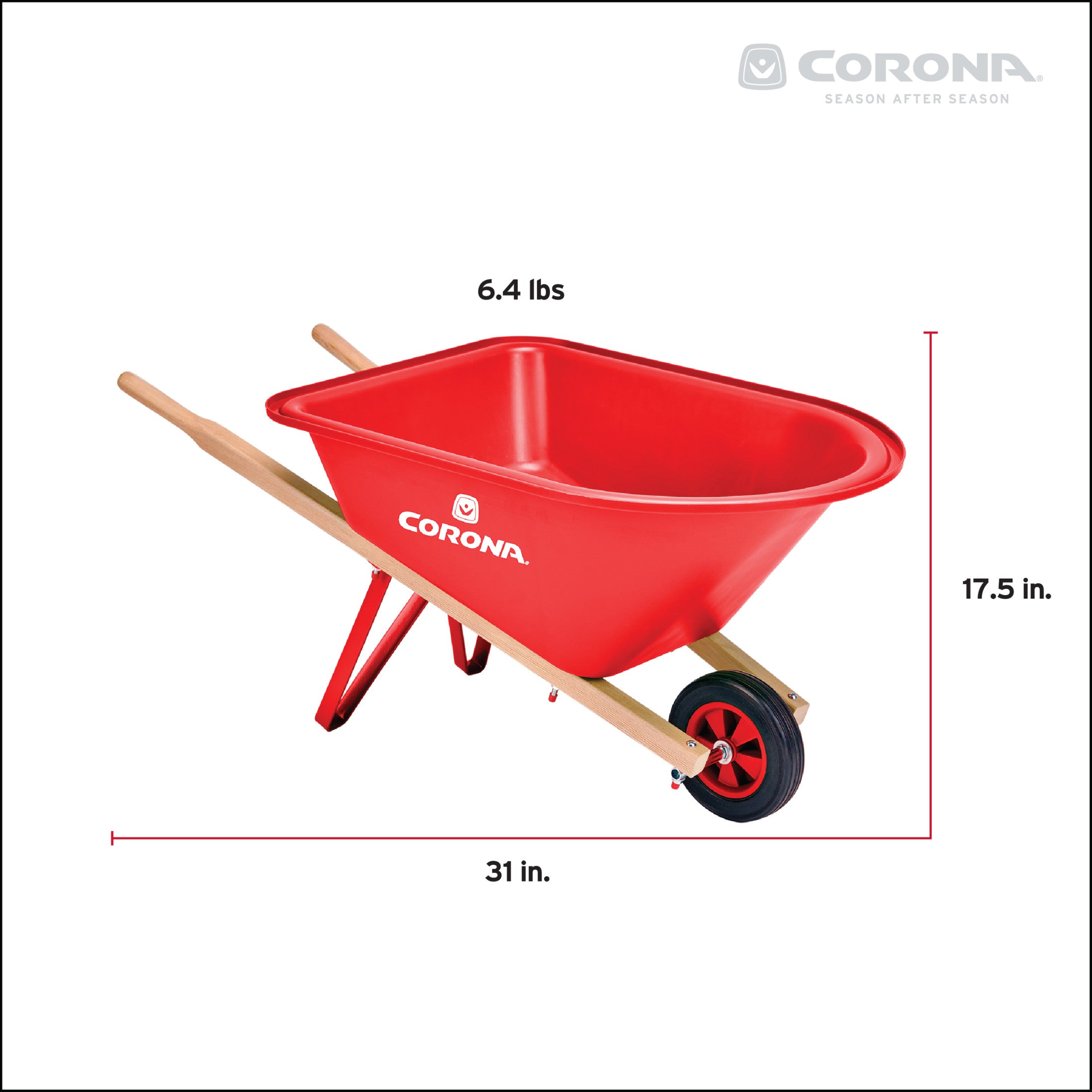 Kids Wheelbarrow