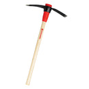Pick Mattock, 36 in. Hickory Handle with Poly Guard-2