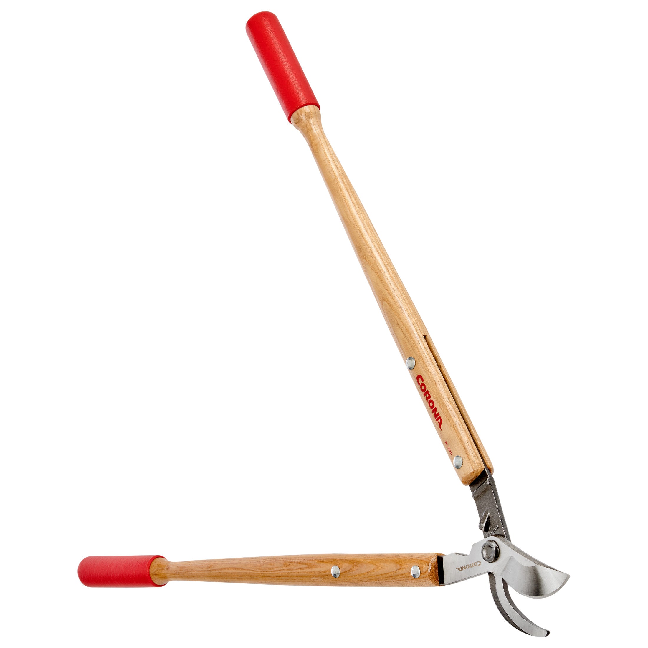 Wooden Handle Bypass Lopper, 26 in. 1-1/2 in. Cut Capacity