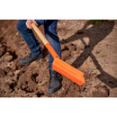 Trench Shovel, 35 degree, 4 in. Head, Ash Hardwood Handle-4