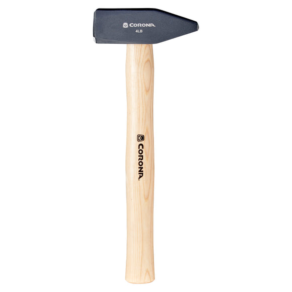 Engineer Hammer, 4 lb. Head, 16 in. Hickory Wood Handle