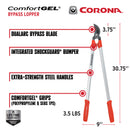 ComfortGEL® Bypass Lopper, 1-1/2 in. Cut Capacity-12