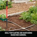 ExtendaHANDLE 3-Tine Hoe-8