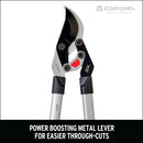 MultiLINK Bypass Lopper, 1-3/4 in.Cut Capacity-4