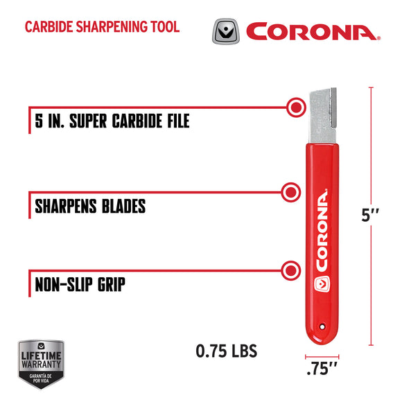 Carbide Sharpening Tool