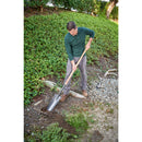 Closed-Back, Drain Spade Shovel, 14-Gauge, 12 in. Head, 48 in. Wood Handle-4
