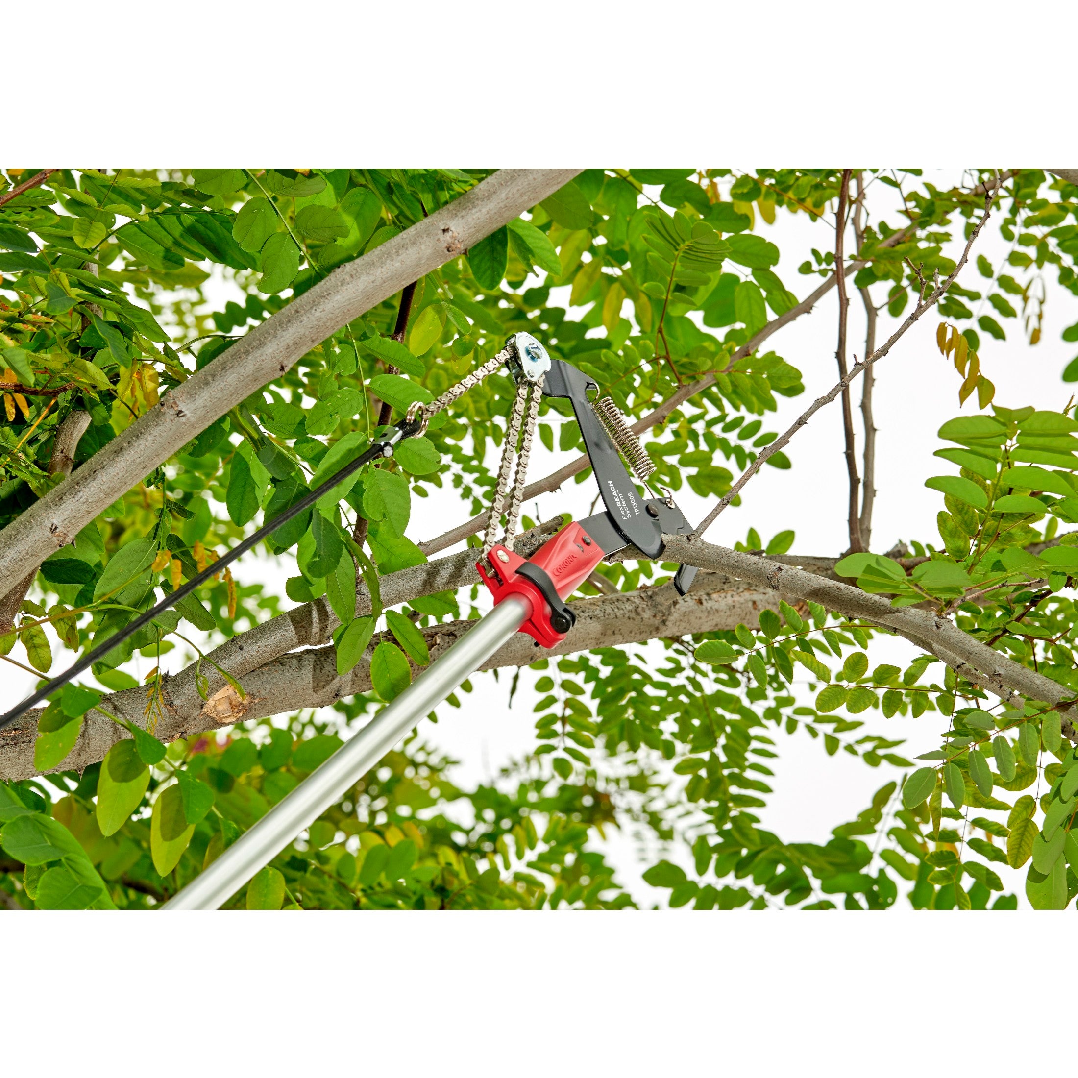 FlexREACH System™ Pruner Head, 1-1/4 in. cut capacity