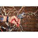 ErgoACTION Bypass Pruner, 1 in. Cut Capacity-6