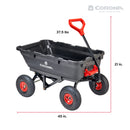 Poly Garden Dump Cart-6
