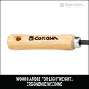Classic Wooden Handle Weeder-5