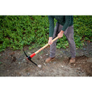 Railroad Pick, 36 in. Hickory Handle with Poly Guard-5