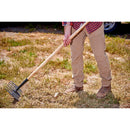 McLeod Hoe, Knocked Down-4