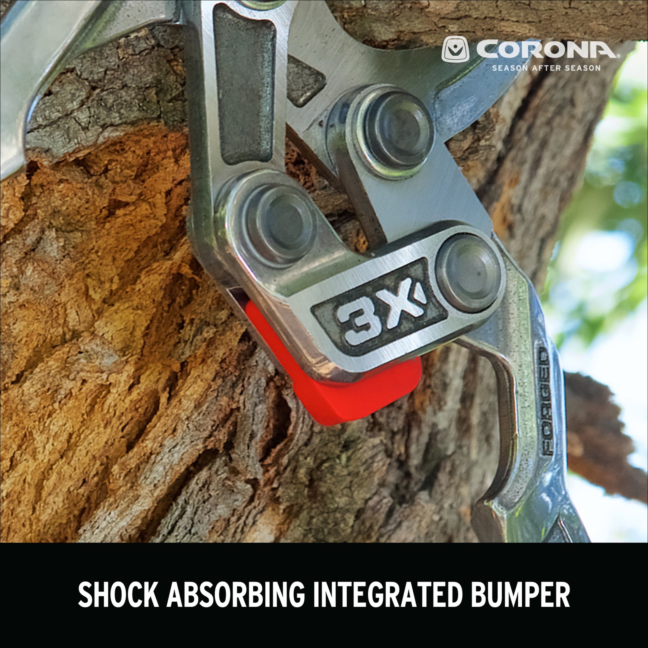 DualLINK Forged Bypass Lopper, 2 in. Cut Capacity | Corona