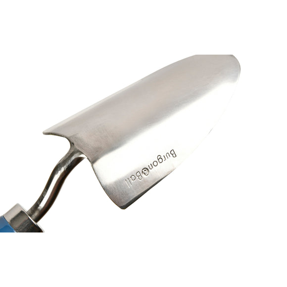 British Meadow Wood Handled Trowel & Fork Set, RHS Endorsed