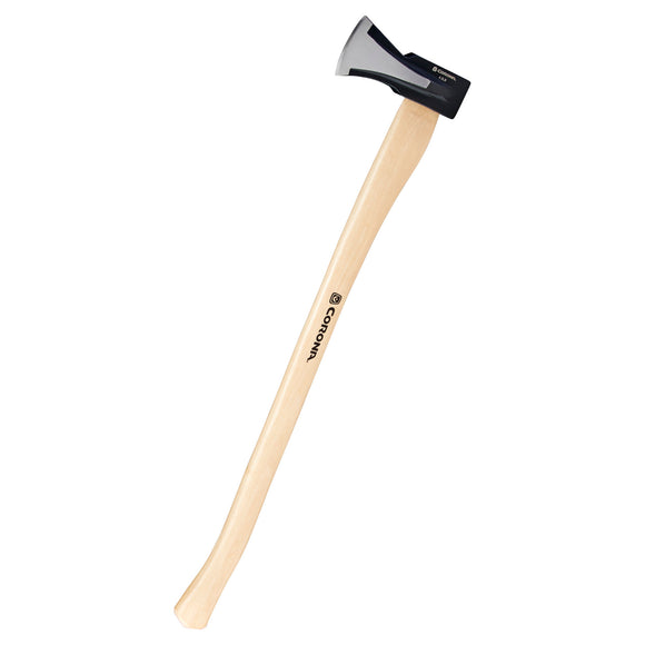 Wood Splitting Maul, 4.5 lb. Head, 36 in. Hickory Wood Handle