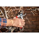 ALUMINUM Bypass Pruner - 1 Inch, Rolling Handle-6