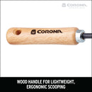 Classic Wooden Handle Scoop-5