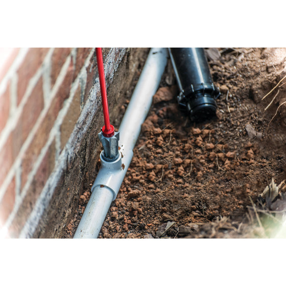EZ Out Extractor, 1 in. and 1-1/4 in.