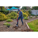 Round Point Shovel, 14-Gauge, 12 in. Head, 48 in. Solid-Core Fiberglass Handle-3