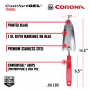 ComfortGEL® Trowel Premium Stainless Steel-14