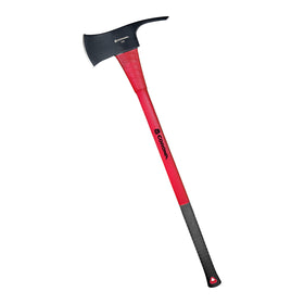 Pulaski Axe, 4 lb. Head, 36 in. Solid-Core Fiberglass Handle