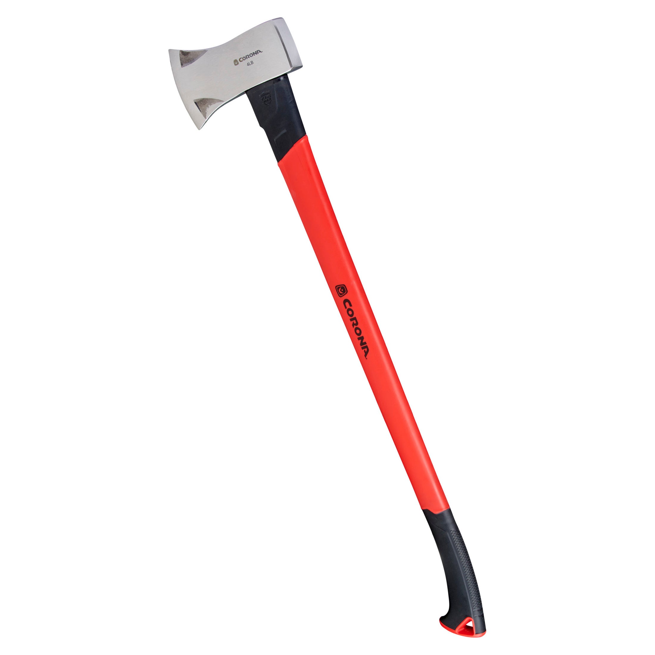 Michigan Axe, 4 lb. Head, 34 in. Solid-Core Fiberglass Handle