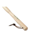 Mid-Handled Stainless Steel Claw Cultivator, Wood Grip, RHS Endorsed-3