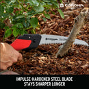 RazorTOOTH Saw® Folding Pruning Saw, 7 in. Blade-13