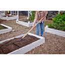 Bow Head Rake, 16 in. Head, 16 Tines, Ash Hardwood Handle-5