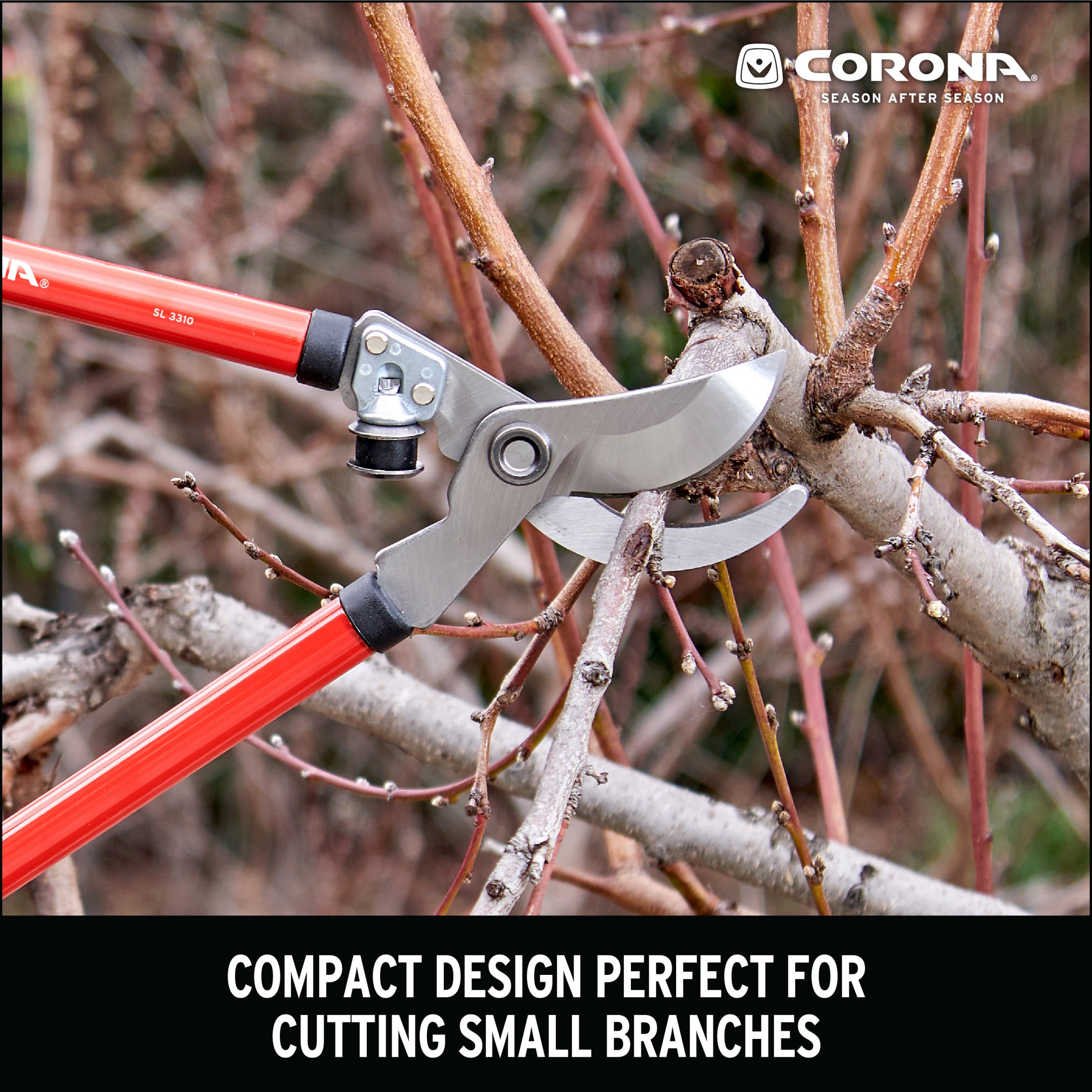 Corona Clippers SL 3310 Bypass Lopper - Thumbnail 5