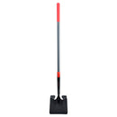 Boron Steel 14-Gauge Square Point Shovel, Fiberglass Handle-4