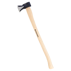Wood Splitting Maul, 4.5 lb. Head, 36 in. Hickory Wood Handle