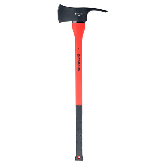 Pulaski Axe, 4 lb. Head, 36 in. Solid-Core Fiberglass Handle