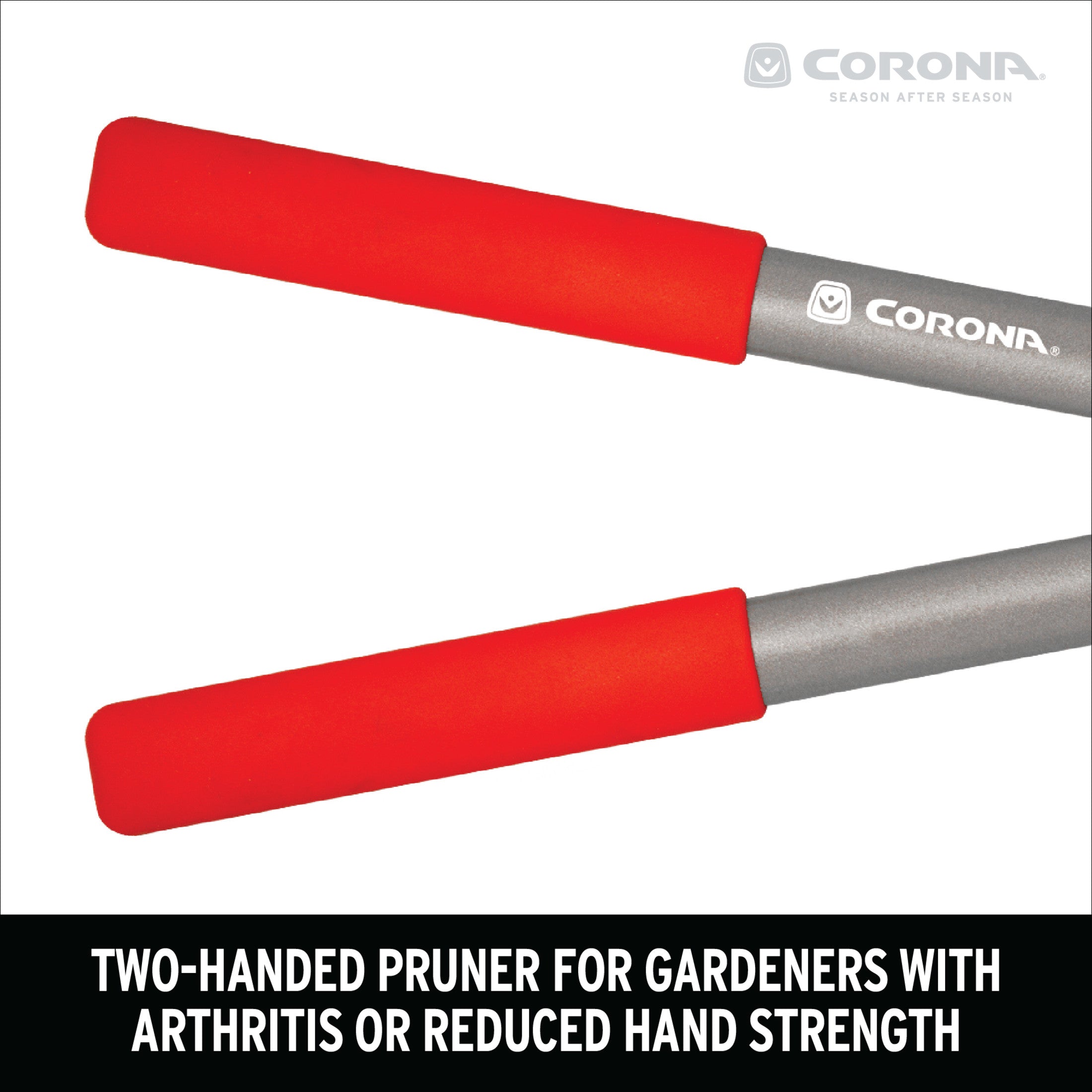 ClassicCUT® Two-Handed Pruner, 3/4 in. Cut Capacity