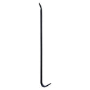 Gooseneck Steel Wrecking Bar, 30 in.-3